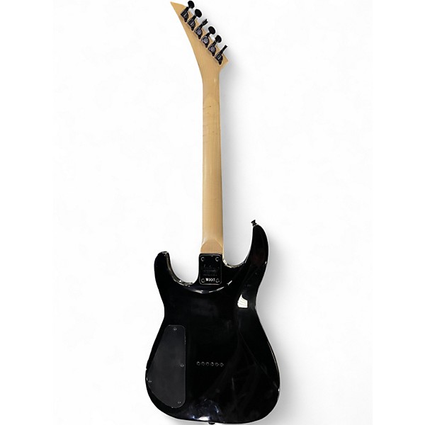Used Jackson JS32Q Brown Solid Body Electric Guitar