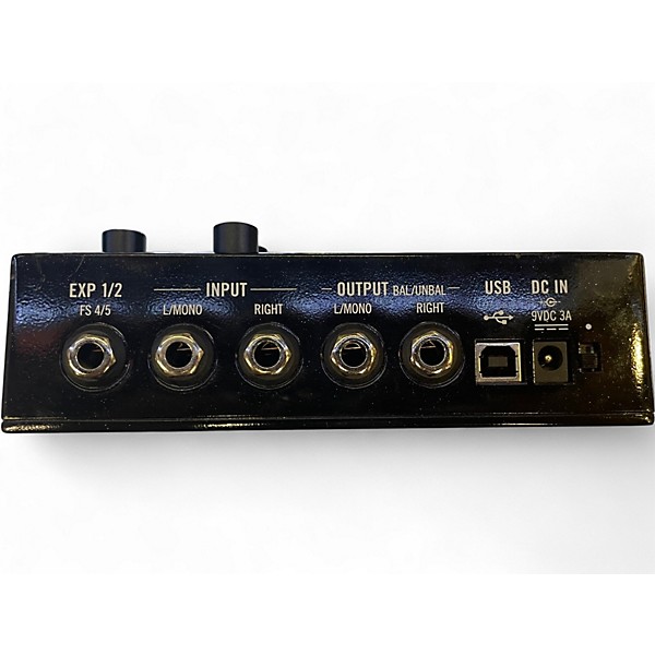 Used Line 6 HX Stomp Effect Processor