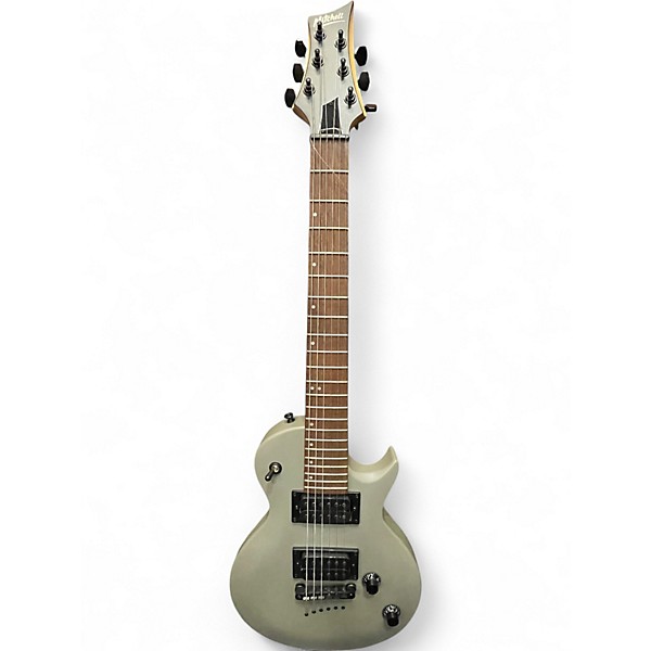 Used Mitchell MS100 Charcoal Solid Body Electric Guitar