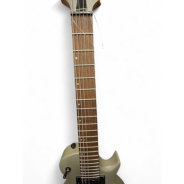 Used Mitchell MS100 Charcoal Solid Body Electric Guitar