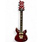 Used PRS SE Standard 24 Cherry Solid Body Electric Guitar thumbnail