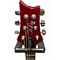 Used PRS SE Standard 24 Cherry Solid Body Electric Guitar