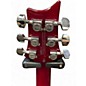 Used PRS SE Standard 24 Cherry Solid Body Electric Guitar