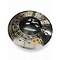 Used MEINL 18in Classics Custom Dark Heavy Big Bell Ride Cymbal 18 in. Cymbal
