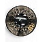 Used MEINL 18in Classics Custom Dark Heavy Big Bell Ride Cymbal 18 in. Cymbal