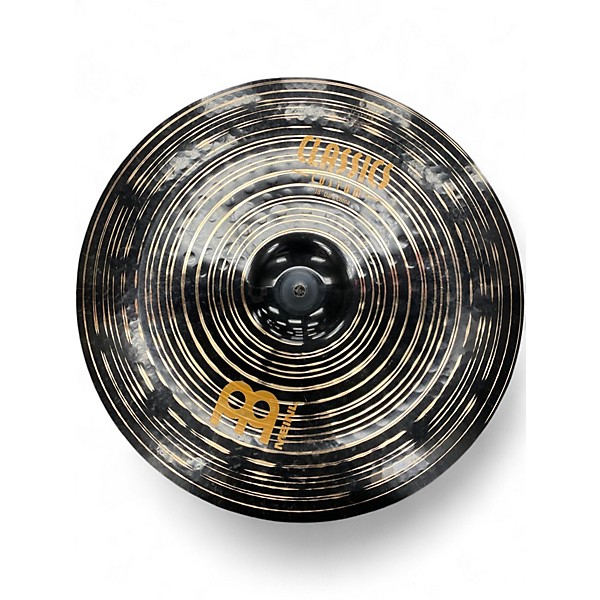 Used MEINL 18in Classics Custom Dark China Cymbal 18 in. Cymbal