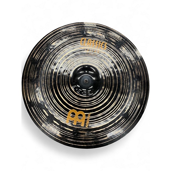 Used MEINL 18in Classics Custom Dark China Cymbal 18 in. Cymbal