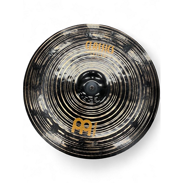 Used MEINL 18in Classics Custom Dark China Cymbal 18 in. Cymbal