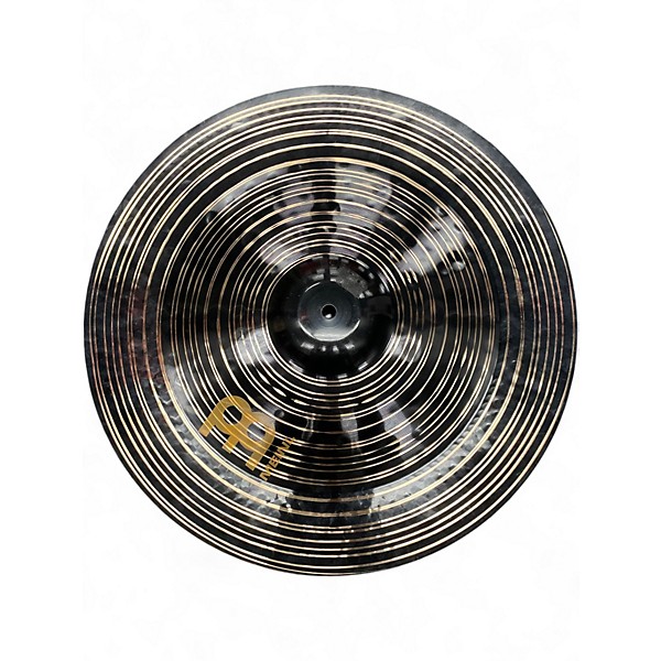 Used MEINL 18in Classics Custom Dark China Cymbal 18 in. Cymbal