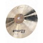 Used Dream 8in Energy Splash 8 in. Cymbal