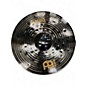 Used MEINL 18in Classics Custom Dark Thin Crash Cymbal 18 in. Cymbal thumbnail