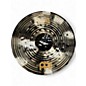 Used MEINL 18in Classics Custom Dark Thin Crash Cymbal 18 in. Cymbal