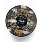 Used MEINL 12in Classics Custom Dark Splash Cymbal 12 in. Cymbal