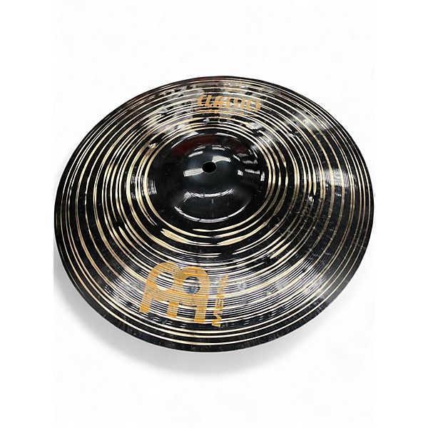Used MEINL 12in Classics Custom Dark Splash Cymbal 12 in. Cymbal