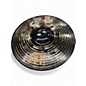 Used MEINL 12in Classics Custom Dark Splash Cymbal 12 in. Cymbal