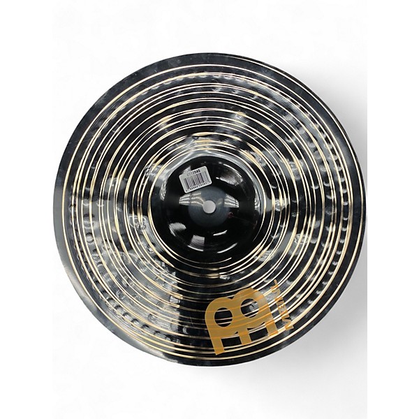 Used MEINL 12in Classics Custom Dark Splash Cymbal 12 in. Cymbal