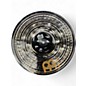 Used MEINL 12in Classics Custom Dark Splash Cymbal 12 in. Cymbal