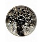 Used MEINL 16in Classics Custom Dark Hi-Hat Cymbal Pair 16 in. Cymbal