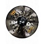 Used MEINL 16in Classics Custom Dark Hi-Hat Cymbal Pair 16 in. Cymbal
