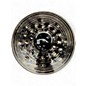 Used MEINL 16in Classics Custom Dark Hi-Hat Cymbal Pair 16 in. Cymbal