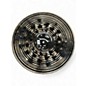 Used MEINL 16in Classics Custom Dark Hi-Hat Cymbal Pair 16 in. Cymbal