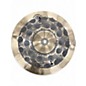 Used Stagg 10in Genghis Dual Splash 10" Cymbal thumbnail