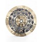 Used Stagg 10in Genghis Dual Splash 10" Cymbal