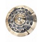Used Stagg 10in Genghis Dual Splash 10" Cymbal
