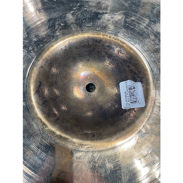 Used SABIAN 19in AAX Xplosion Fast Crash Cymbal