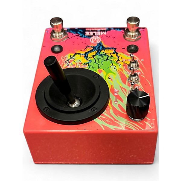 Used Walrus Audio melee Effect Pedal