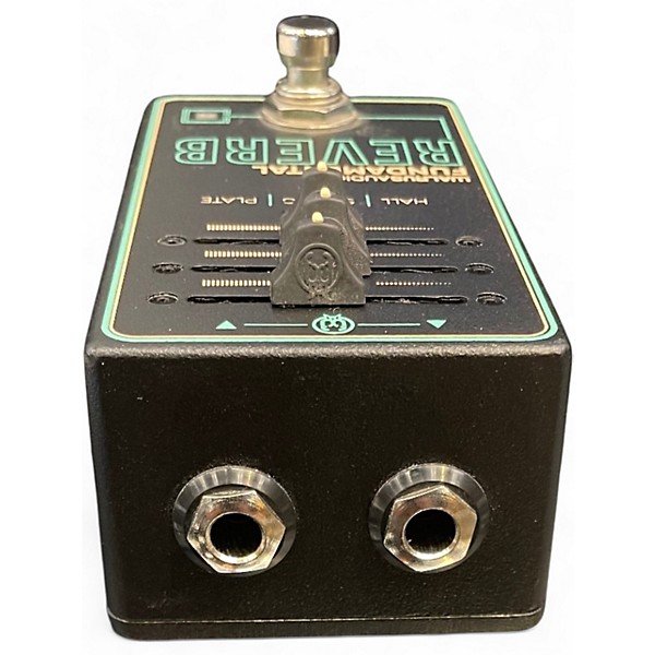 Used Walrus Audio FUNDAMENTAL REVERB Effect Pedal