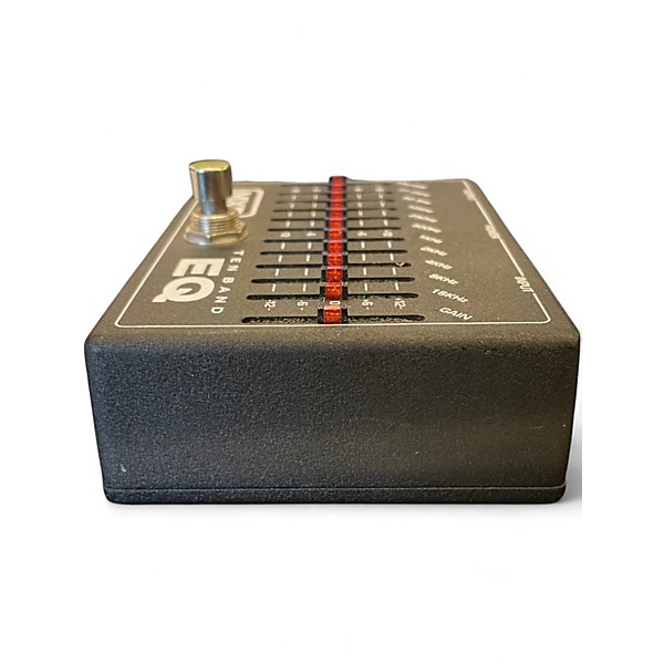 Used MXR M108 10 Band EQ Pedal