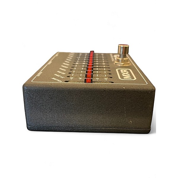 Used MXR M108 10 Band EQ Pedal