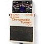Used BOSS TU2 Chromatic Tuner Pedal