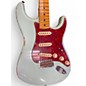 Used Fender Custom 1958 Stratocaster REL Green Solid Body Electric Guitar