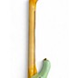 Used Fender Custom 1958 Stratocaster REL Green Solid Body Electric Guitar