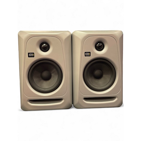 Used 2020s KRK RP5 ROKIT G4 Pair Powered Monitor
