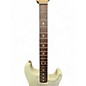 Used Fender Standard Stratocaster Classic White Solid Body Electric Guitar