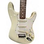 Used Fender Standard Stratocaster Classic White Solid Body Electric Guitar