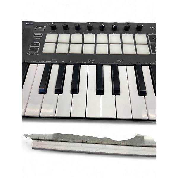 Used Novation Launchkey Mini MIDI Controller