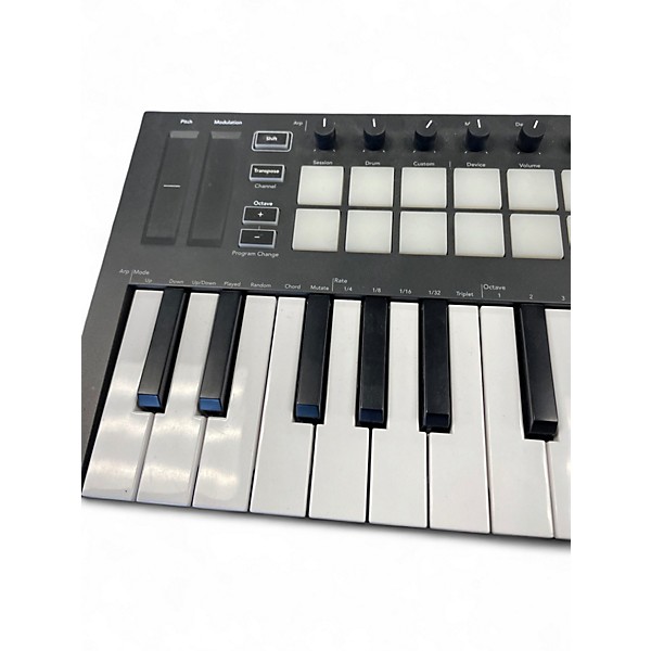 Used Novation Launchkey Mini MIDI Controller