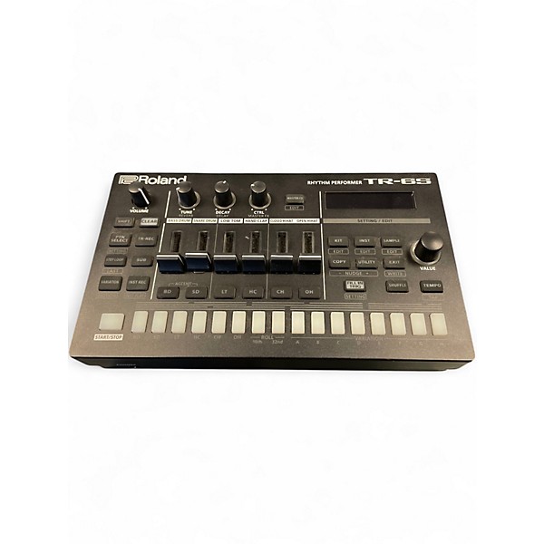 Used Roland TR6S Drum Machine