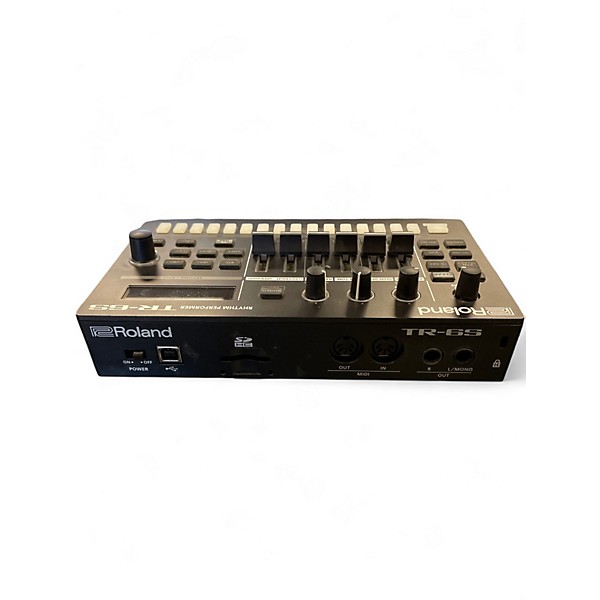 Used Roland TR6S Drum Machine