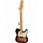 Vintage 1998 Fender American Nashville B-Bender Telecaster 3 Tone Sunburst Solid Body Electric Guitar thumbnail