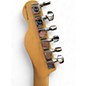 Vintage 1998 Fender American Nashville B-Bender Telecaster 3 Tone Sunburst Solid Body Electric Guitar