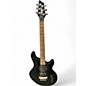 Used Lyon By Washburn LT8K Black Solid Body Electric Guitar thumbnail