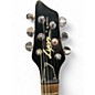 Used Lyon By Washburn LT8K Black Solid Body Electric Guitar