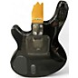 Used Lyon By Washburn LT8K Black Solid Body Electric Guitar