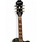 Used Epiphone Hummingbird EC Studio 2 Color Sunburst Acoustic Electric Guitar