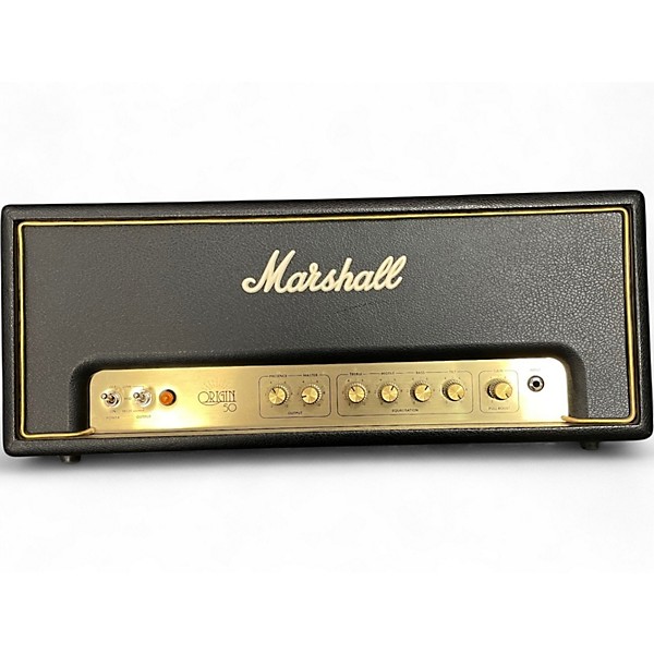 Used Marshall Origin 50H Tube Guitar Amp Head